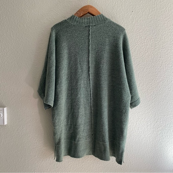 Maurices Short Sleeve Open Front Cardigan - Picture 6 of 10